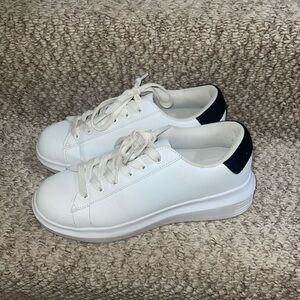 Everyday White Sneakers